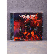 Scythe - Subterranean Steel CD