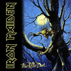 Iron Maiden - Fear Of The Dark CD