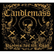 Candlemass - Psalms For The Dead CD + DVD Digibook