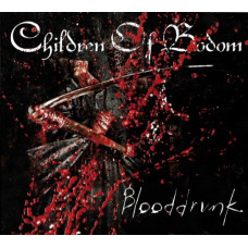 Children Of Bodom - Blooddrunk CD Digi