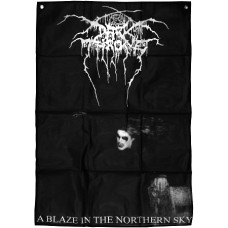 Прапор Darkthrone - A Blaze In The Northern Sky (BRA)