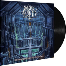 Obscure Infinity - Perpetual Descending Into Nothingness LP (Gatefold Black Vinyl)