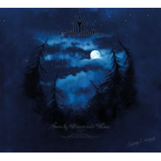 Galdur - Born By Stars And Moon CD Digi