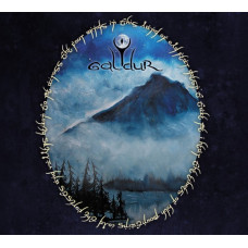 Galdur - Age Of Legends CD Digi