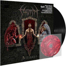 Sadism - Alliance LP + CD