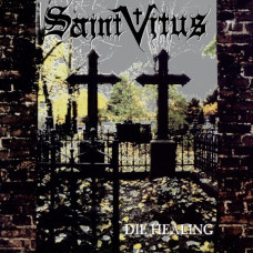 Saint Vitus - Die Healing CD