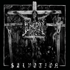 Funeral Mist - Salvation CD