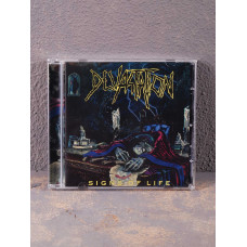 Devastation - Signs Of Life CD