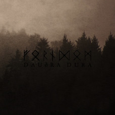 Forndom - Daudra Dura CD