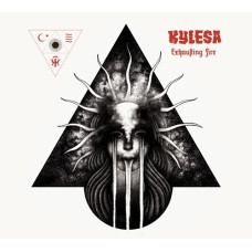 Kylesa - Exhausting Fire CD Digi