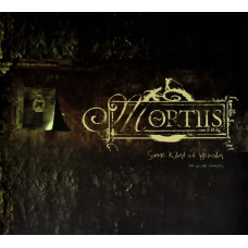 Mortiis - Some Kind Of Heroin (The Grudge Remixes) CD