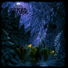 Zgard - У Вирі Чорної Снаги (Within The Swirl Of Black Vigor) CD