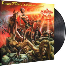 Mekong Delta - Dances Of Death (And Other Walking Shadows) LP