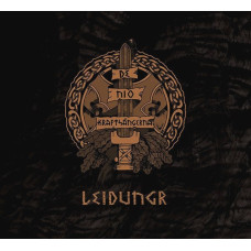 Leidungr - De Nio Kraftsangerna CD Digi