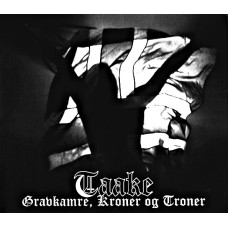 Taake - Gravkamre, Kroner Og Troner 2CD