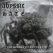Abyssic Hate - The Source Of Suffering CD
