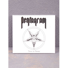 Pentagram - Turn To Stone CD Digi