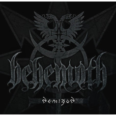 Behemoth - Demigod CD + DVD