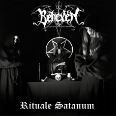 Behexen - Rituale Satanum CD