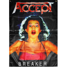 Прапор Accept - Breaker
