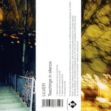 Ulver - Teachings In Silence CD
