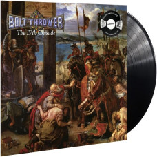 Bolt Thrower - The IVth Crusade LP