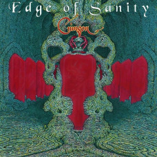 Edge Of Sanity - Crimson CD