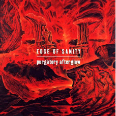 Edge Of Sanity - Purgatory Afterglow CD
