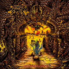 Edge Of Sanity - Unorthodox CD