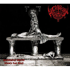 Archgoat - Heavenly Vulva (Christ's Last Rites) CD Digi