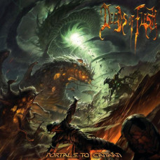 Deeds Of Flesh - Portals To Canaan CD