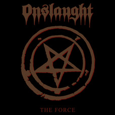 Onslaught - The Force CD