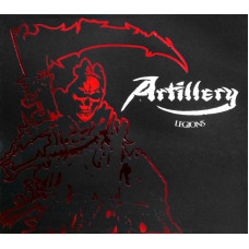 ARTILLERY - Legions CD