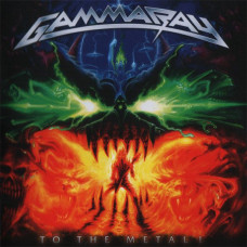 Gamma Ray - To The Metal! CD