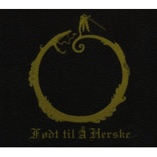 Mortiis - Fodt Til A Herske CD