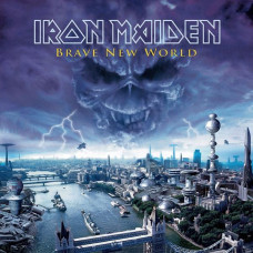 Iron Maiden - Brave New World CD