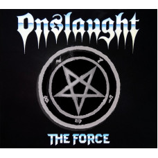 Onslaught - The Force CD (Slipcase)