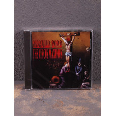 Manilla Road - The Circus Maximus CD