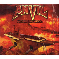 Anvil - Hope In Hell CD Digi