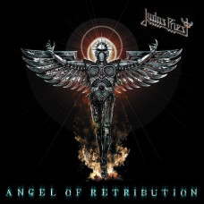 Judas Priest  - Angel Of Retribution CD
