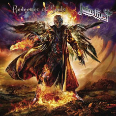 Judas Priest  - Redeemer Of Souls CD