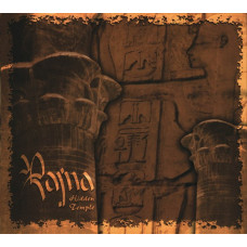 Rajna - Hidden Temple + From The Ashes 2CD Digi