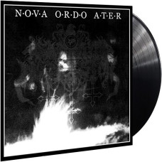 Satanic Warmaster - Nova Ordo Ater LP