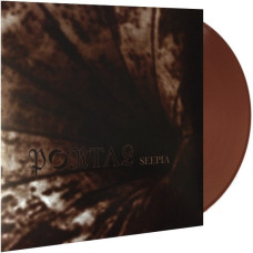 Portal - Seepia LP (Gatefold Brown / Beer Marbled Vinyl)