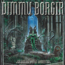 Dimmu Borgir - Godless Savage Garden MCD