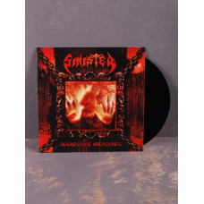 Sinister - Aggressive Measures LP (Black Vinyl)