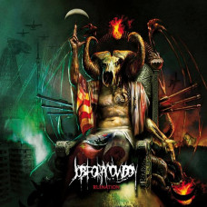 Job For A Cowboy - Ruination CD