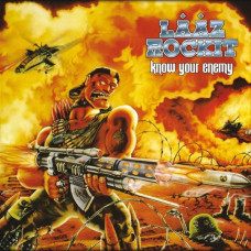 Laaz Rockit - Know Your Enemy CD + DVD
