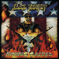 Laaz Rockit -  Nothing$ $acred CD