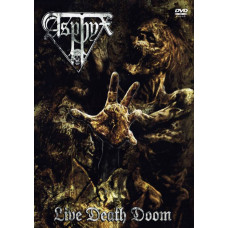 Asphyx - Live Death Doom DVD
